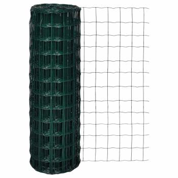 ARDEBO.de - Gartenzaun Maschendraht Gitterzaun Schweißgitter 10x1,2m