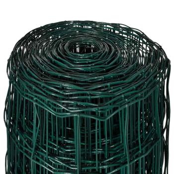 Gartenzaun Maschendraht Gitterzaun Schweißgitter 10x1,2m