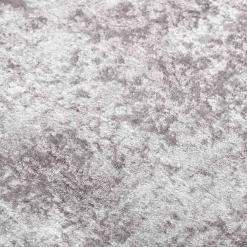 Teppich Waschbar Grau 160x230 cm