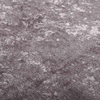 Teppich Waschbar Grau 160x230 cm
