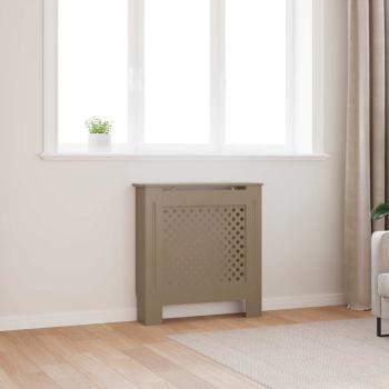 ARDEBO.de - MDF Heizkörperverkleidung 78 cm