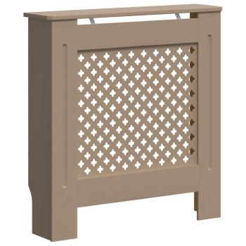 MDF Heizkörperverkleidung 78 cm