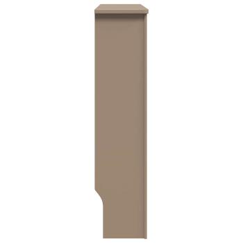 MDF Heizkörperverkleidung 78 cm