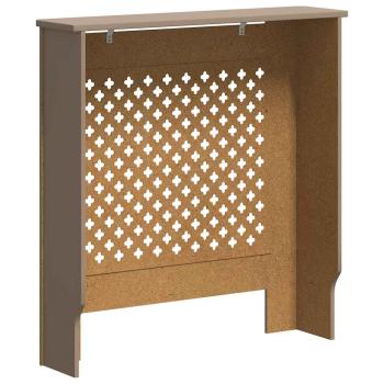 MDF Heizkörperverkleidung 78 cm