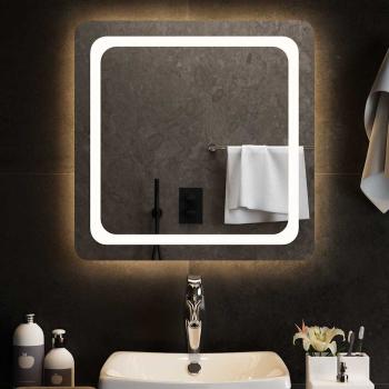 ARDEBO.de - LED-Badspiegel 60x60 cm