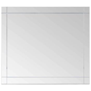 Wandspiegel 100x60 cm Glas