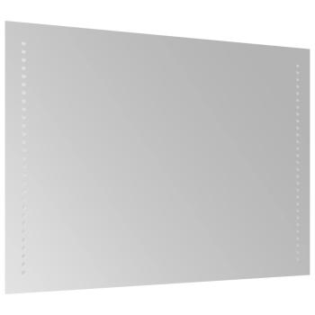 LED-Badspiegel 70x50 cm