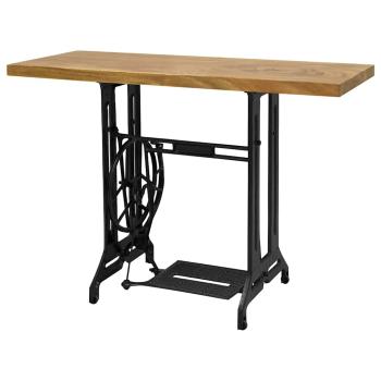 ARDEBO.de - Nähmaschinen-Konsolentisch 110×40×75 cm