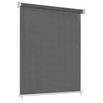 ARDEBO.de - Außenrollo 65 (B) x 230 (H) cm Anthrazit