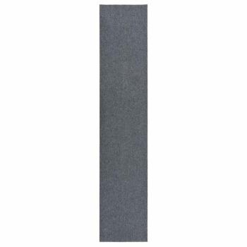 ARDEBO.de - Schmutzfangläufer 100x500 cm Grau