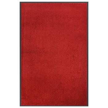 ARDEBO.de - Fußmatte Rot 80x120 cm