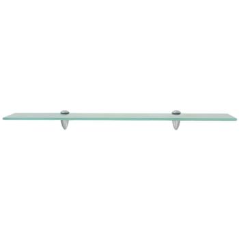 Schweberegale 2 Stk. Glas 70x10 cm 8 mm