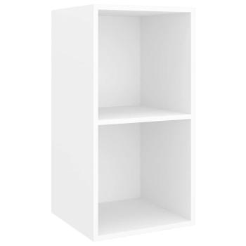 5-tlg. TV-Schrank-Set Weiß Holzwerkstoff