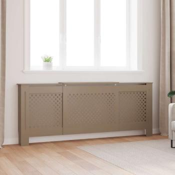 ARDEBO.de - MDF Heizkörperverkleidung 205 cm