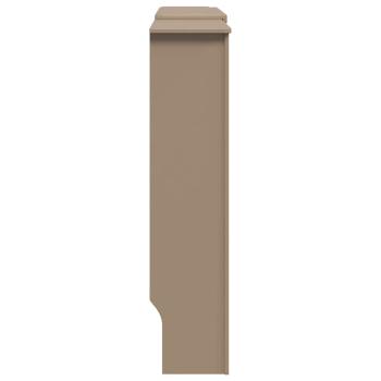 MDF Heizkörperverkleidung 205 cm
