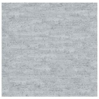 Schweberegale 4 Stk. Betongrau 23x23,5x3,8 cm MDF