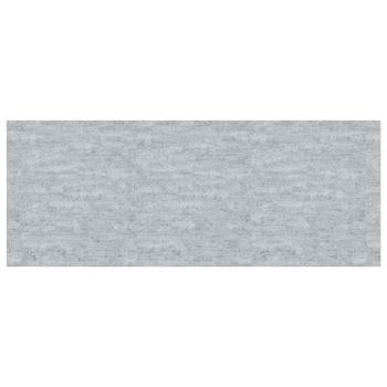 Schweberegale 4 Stk. Betongrau 60x23,5x3,8 cm MDF