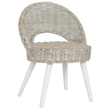 ARDEBO.de - Sessel Kubu-Rattan Wei?