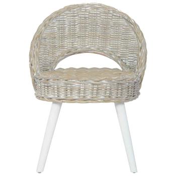Sessel Kubu-Rattan Wei?