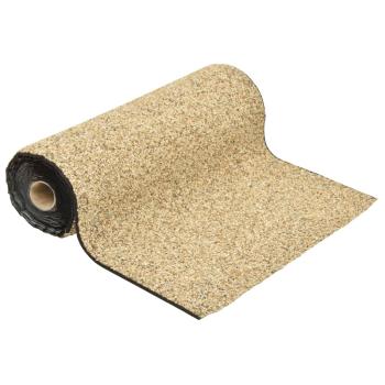 ARDEBO.de - Steinfolie Natur-Sand 150x60 cm