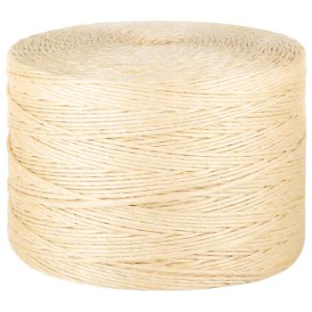 Seil 100% Sisal 3 mm 2000 m