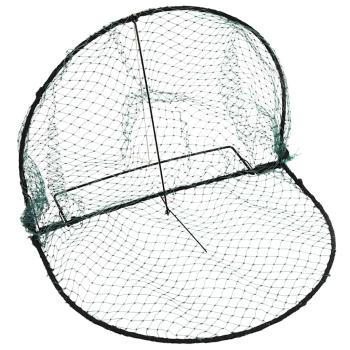 Vogelfalle Grün 50 cm Stahl