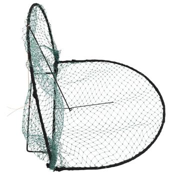 Vogelfalle Grün 50 cm Stahl