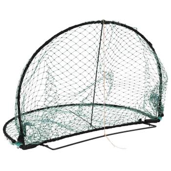 Vogelfalle Grün 50 cm Stahl