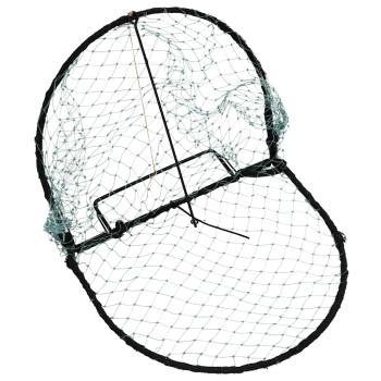 Vogelfalle Grün 30 cm Stahl