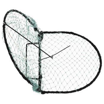 Vogelfalle Grün 30 cm Stahl