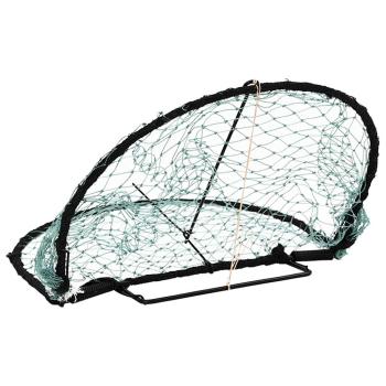 Vogelfalle Grün 30 cm Stahl