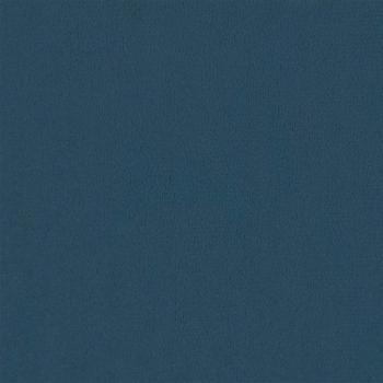 Kopfteil mit Ohren Dunkelblau 83x23x118/128 cm Samt