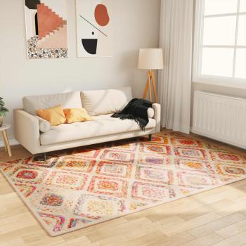 ARDEBO.de - Teppich Waschbar Mehrfarbig 160x230 cm