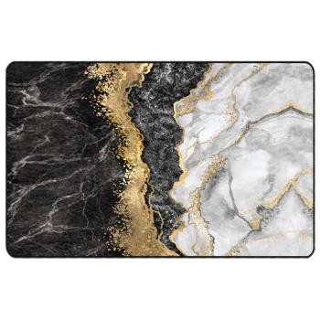 Teppich Waschbar Mehrfarbig 190x300 cm