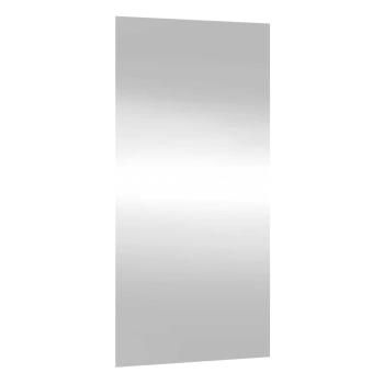 Wandspiegel 30x60 cm Glas Rechteckig