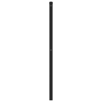 Ersatz-Kopfteil Metall Schwarz 107 cm