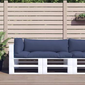ARDEBO.de - Palettenkissen 3 Stk. Marineblau Oxford-Gewebe