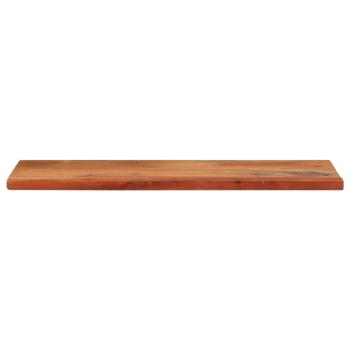 Tischplatte 70x20x3,8 cm Rechteckig Massivholz Akazie