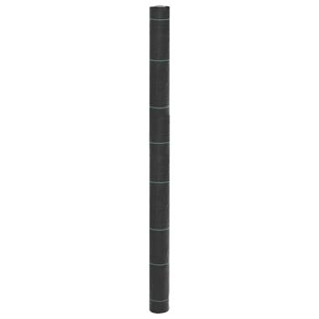 ARDEBO.de - Unkrautvlies Schwarz 1,5x25 m PP