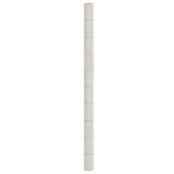 ARDEBO.de - Unkrautvlies Weiß 2x5 m PP