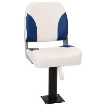 Bootssitze mit Podest 2 Stk. 360° Drehbar