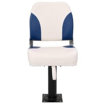 Bootssitze mit Podest 2 Stk. 360° Drehbar
