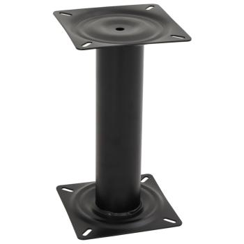 Bootssitz-Podeste 2 Stk. 360° Drehbar Stahl