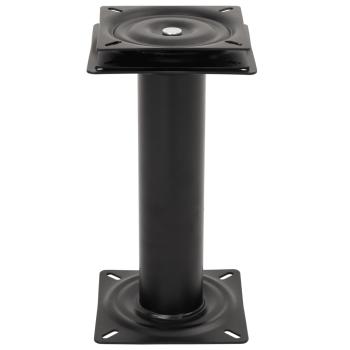 Bootssitz-Podeste 2 Stk. 360° Drehbar Stahl