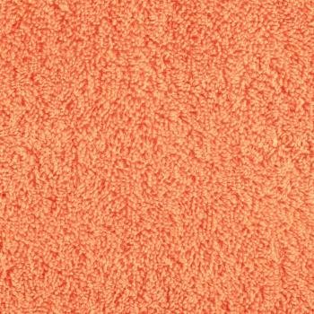 Premium Badetücher SOLUND 4 Stk. Orange 100x150 cm 600 g/m²
