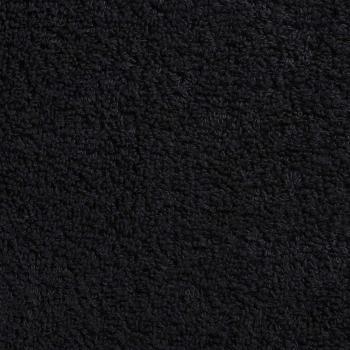 Premium-Handtücher SOLUND 2 Stk. Schwarz 100x200 cm 600 g/m²