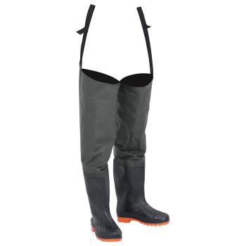 ARDEBO.de - Watstiefel Dunkelgrün Gr. 39
