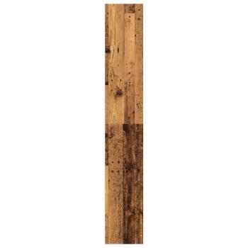 Bücherregal Altholz-Optik 60x30x189 cm Holzwerkstoff