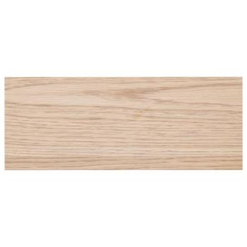 Schweberegal 60x23,5x4 cm Holzwerkstoff