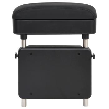 Auto-Armlehne Universal Schwarz 23x8x(30-38) cm ABS